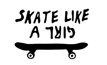 Skate Like a Girl